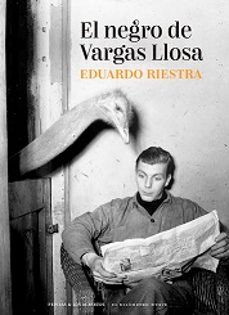 el negro de vargas llosa (ebook)-eduardo riestra-9788418998515