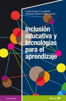 inclusion educativa y tecnologias para el aprendizaje (ebook)-9788419023216