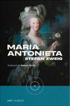 maria antonieta-stefan zweig-9788419059116