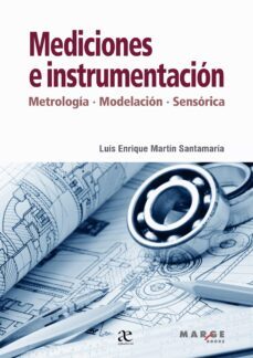 mediciones e instrumentación (ebook)-luis enrique martín santamaría-9788419109316