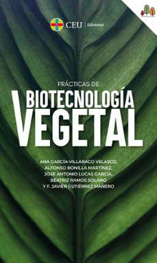 practicas de biotecnologia vegetal-9788419111616