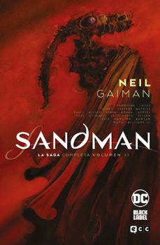 sandman - la saga completa vol. 2 de 2-9788419163516