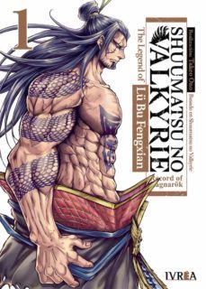 shuumatsu no valkyrie. the legend of lu bu fengxian nº 1-9788419185716
