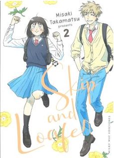 skip and loafer 2-misaki takamatsu-9788419195616