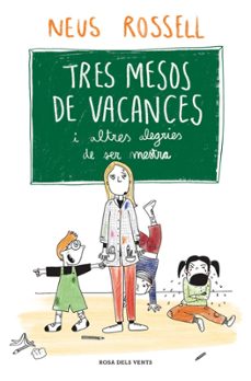 tres mesos de vacances (ebook)-neus rossell-9788419259516