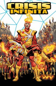 crisis infinita xp vol. 4 de 6-9788419279316