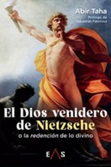 el dios venidero de nietzsche-abir taha-9788419359216