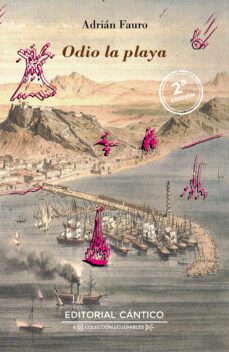 odio la playa-adrian fauro abad-9788419387516