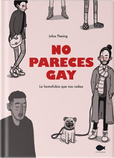 no pareces gay-julius thesing-9788419410016