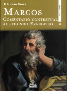 marcos. comentario contextual al segundo evangelio-klemens stock-9788419431516
