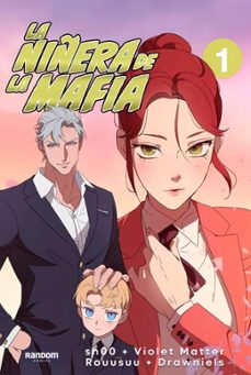 la niñera de la mafia - libro 01-violet matter-9788419441416