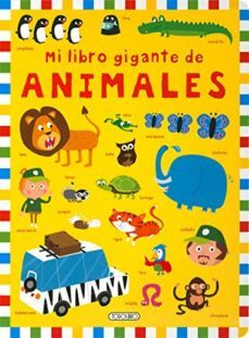 mi libro gigante de animales-9788419512116