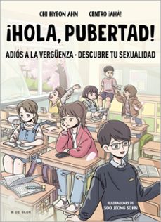 ¡hola, pubertad! (ebook)-ahn chi hyeon-9788419522016
