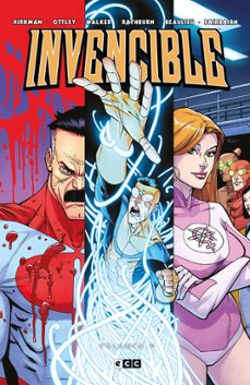 invencible vol. 11 de 12-robert kirkman-9788419549716