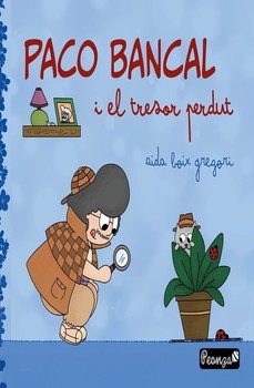 paco bancal i el tresor perdut-aida boix gregori-9788419591616
