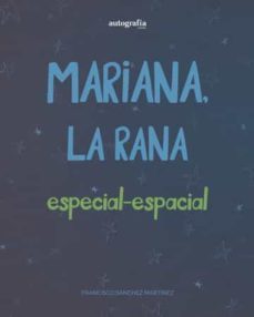mariana la rana-9788419611116