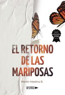 el retorno de las mariposas (ebook)-martin medina-9788419612816