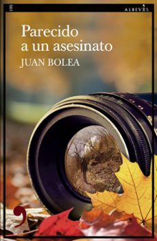 parecido a un asesinato (ebook)-juan bolea-9788419615916