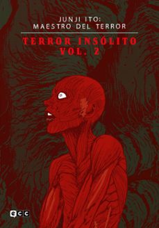 junji ito: maestro del terror - terror insolito vol. 2 de 3-junji ito-9788419678416