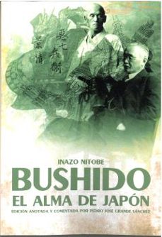 bushido. el alma del japon-pedro jose grande sanchez-9788419764416