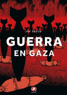 guerra en gaza-joe sacco-9788419795816