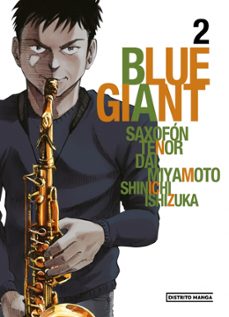 blue giant 2-shin ichi ishizuka-9788419819116