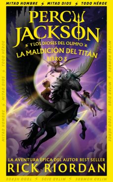 Percy Jackson y los dioses del Olimpo