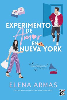 experimento de amor en nueva york (ebook)-elena armas-9788419873316