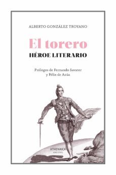 el torero, heroe literario-9788419874016