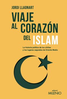 viaje al corazon del islam-jordi llaonart-9788419884916