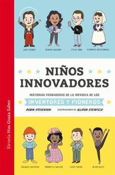 niños innovadores (ebook)-9788419942616