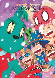 mademoiselle v vol.4 de 4-david enebral-9788419949516