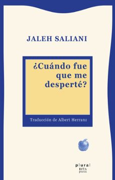 ¿cuando fue que me desperte?-jaleh saliani-9788419956316