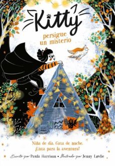 kitty persigue un misterio (=^kitty^=) (ebook)-paula harrison-9788420443416