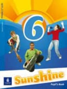 sunshine 6: piupil s book (6º educacion primaria)-9788420549316