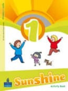 sunshine 1: activity book pack (1º educacion primaria)-9788420551616