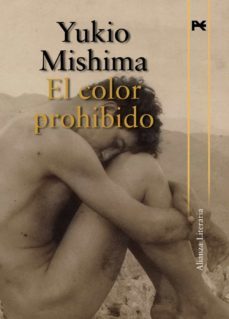 el color prohibido-yukio mishima-9788420649016