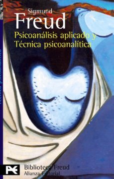 psicoanalisis aplicado y tecnica psicoanalitica-9788420656816