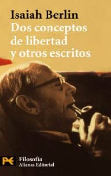 dos conceptos de libertad y otros escritos-9788420672816