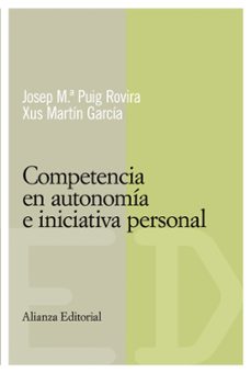 competencia en autonomia e iniciativa personal-9788420684116
