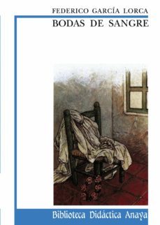 bodas de sangre-federico garcia lorca-9788420727516