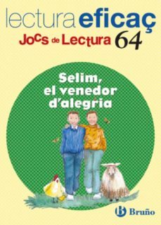 selim el venedor d alegria joc lectura-9788421663516