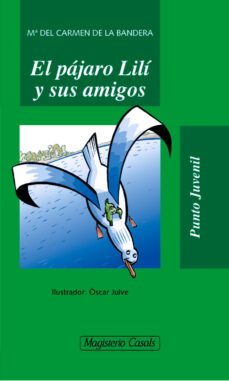 el pajaro lili y sus amigos-9788421826416