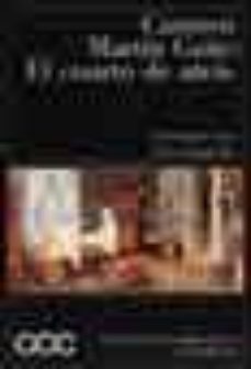 el cuarto de atras-carmen martin gaite-9788423327416