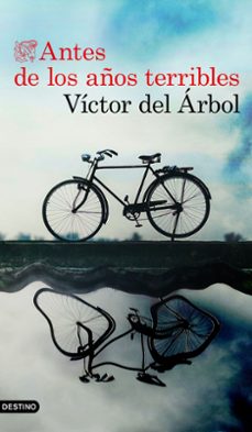 antes de los años terribles-victor del arbol-9788423355716