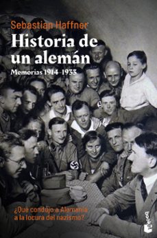 historia de un aleman: memorias 1914-1933-9788423359516