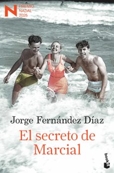 el secreto de marcial-jorge fernandez diaz-9788423369416