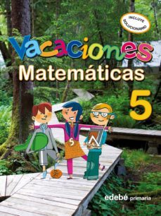 vacaciones matematicas 5º primaria-9788423694716