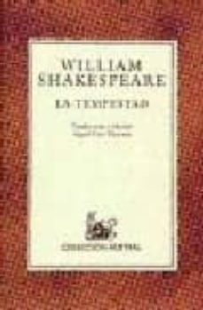 la tempestad (2ª ed.)-william shakespeare-9788423974016
