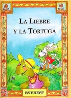 la liebre y la tortuga-9788424130916